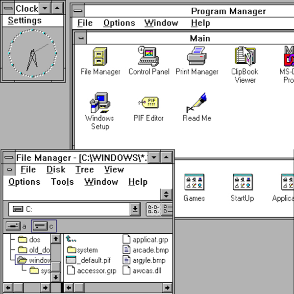 Microsoft, Yahoo, PC, ретроспектива, Назад в прошлое: как мир технологий выглядел в 1994 году