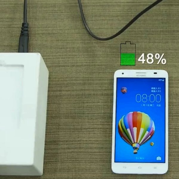 Huawei,смартфон,планшет, Huawei Quick Charging: батарея, которая заряжается наполовину за 5 минут