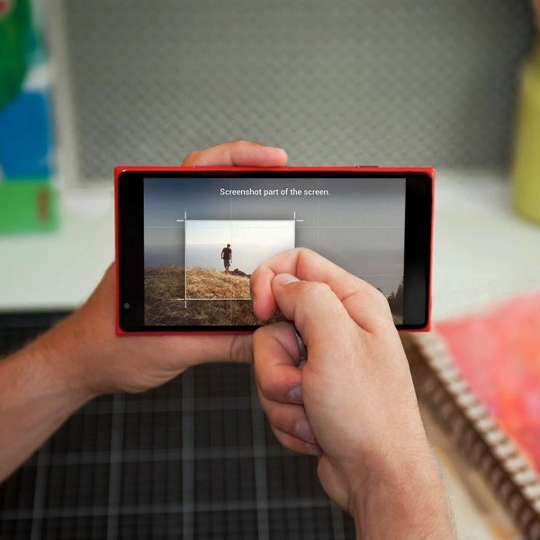 Kickstarter,идея,концепт,дизайн,смартфон,планшет,часы, Qeexo Touchscreen Technology: программисты научили смартфон определять угол касания пальцем сенсорного дисплея