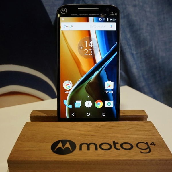 Android,Motorola,Moto,Lenovo,Google,смартфон, Обзор смартфонов Moto G4 и G4 Plus: добротные «середнячки» от компании Lenovo