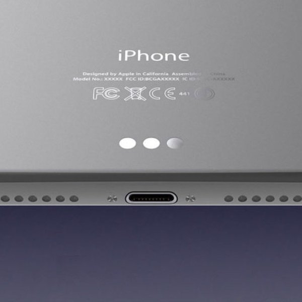 Apple,iPhone,смартфон, Apple изобрела «вечную» батарею для iPhone?