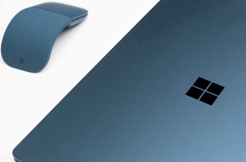 Главные анонсы Microsoft: ноутбук Surface Laptop, мышка Surface Arc mouse и новая Windows 10 S