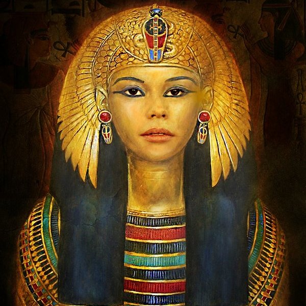 История,археология,религия,общество, Тайна царицы Древнего Египта: археологи раскопали голову древней статуи