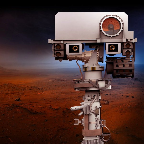Марс, NASA, планета, космос, Mastcam 2020 Rover: на Марс отправят планетоход с рекордным количеством фотокамер