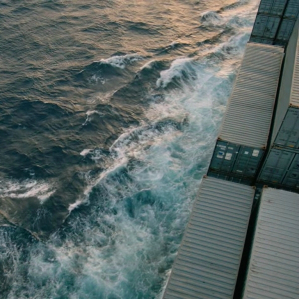 океан, корабль, Морские контейнеровозы беспилотного типа и глобальные перспективы